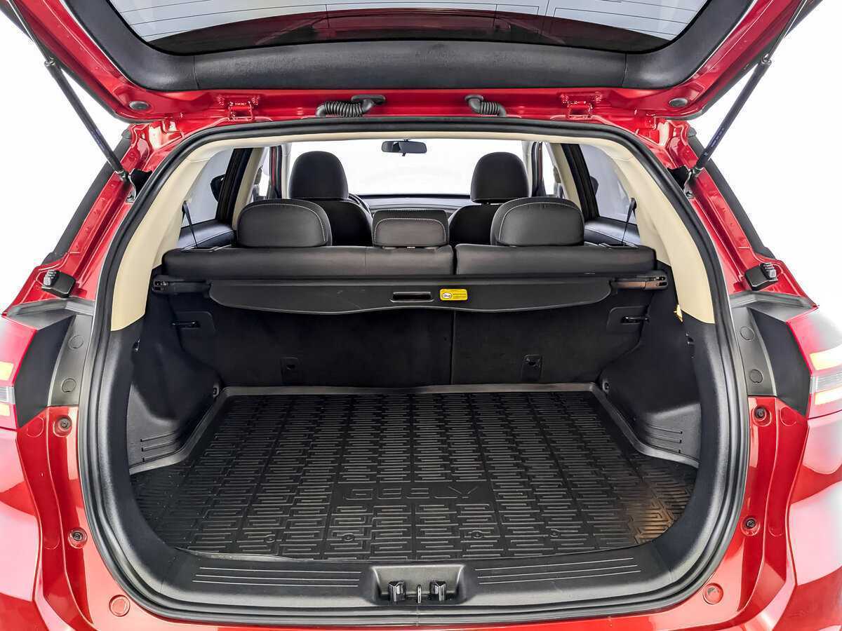 Б/У Джили Атлас 2020 года. Фото: #9