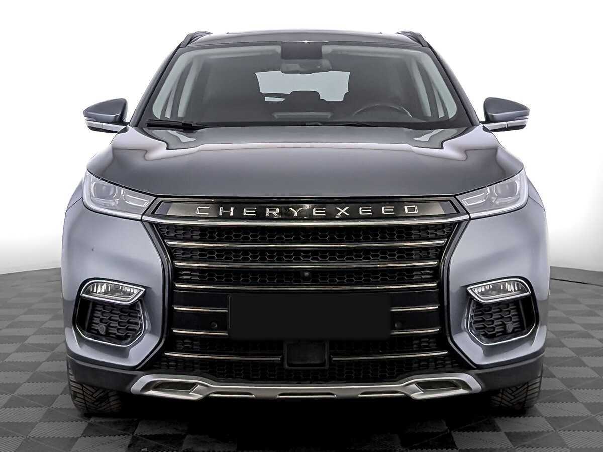 Б/У Эксид Т-Икс-Л 2021 года. Фото: #1