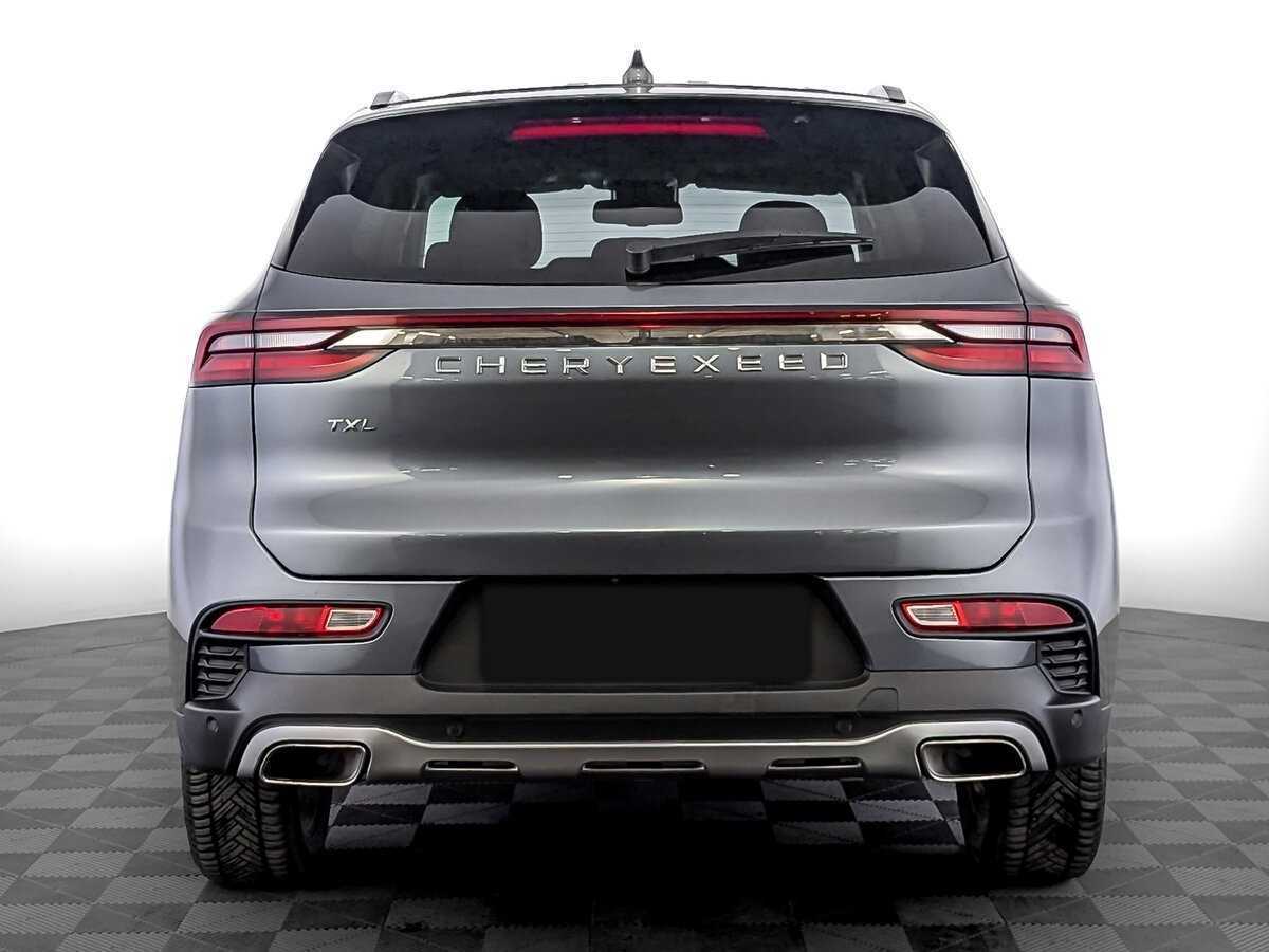 Б/У Эксид Т-Икс-Л 2021 года. Фото: #5