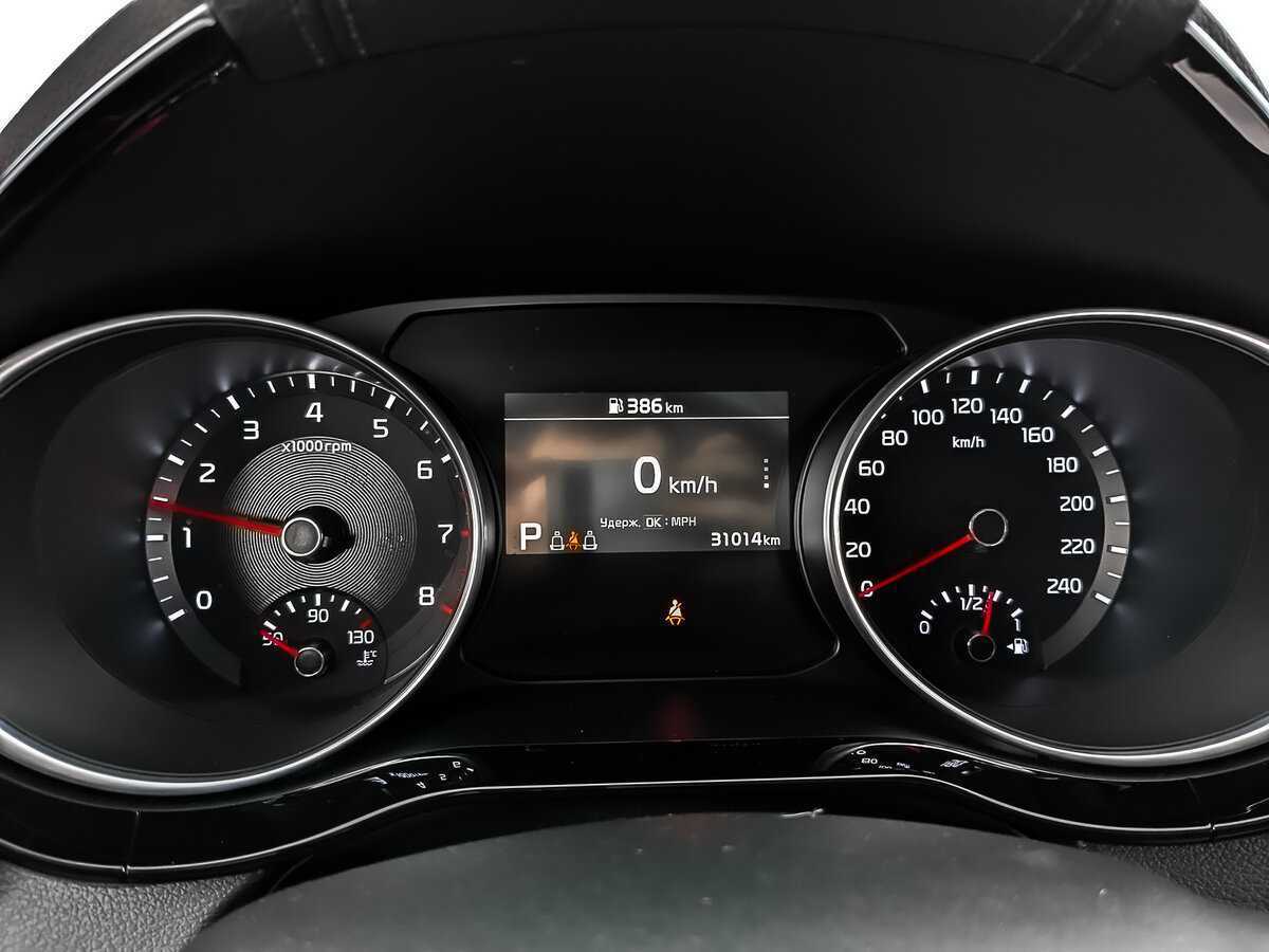 Б/У Киа Сид 2021 года. Фото: #15