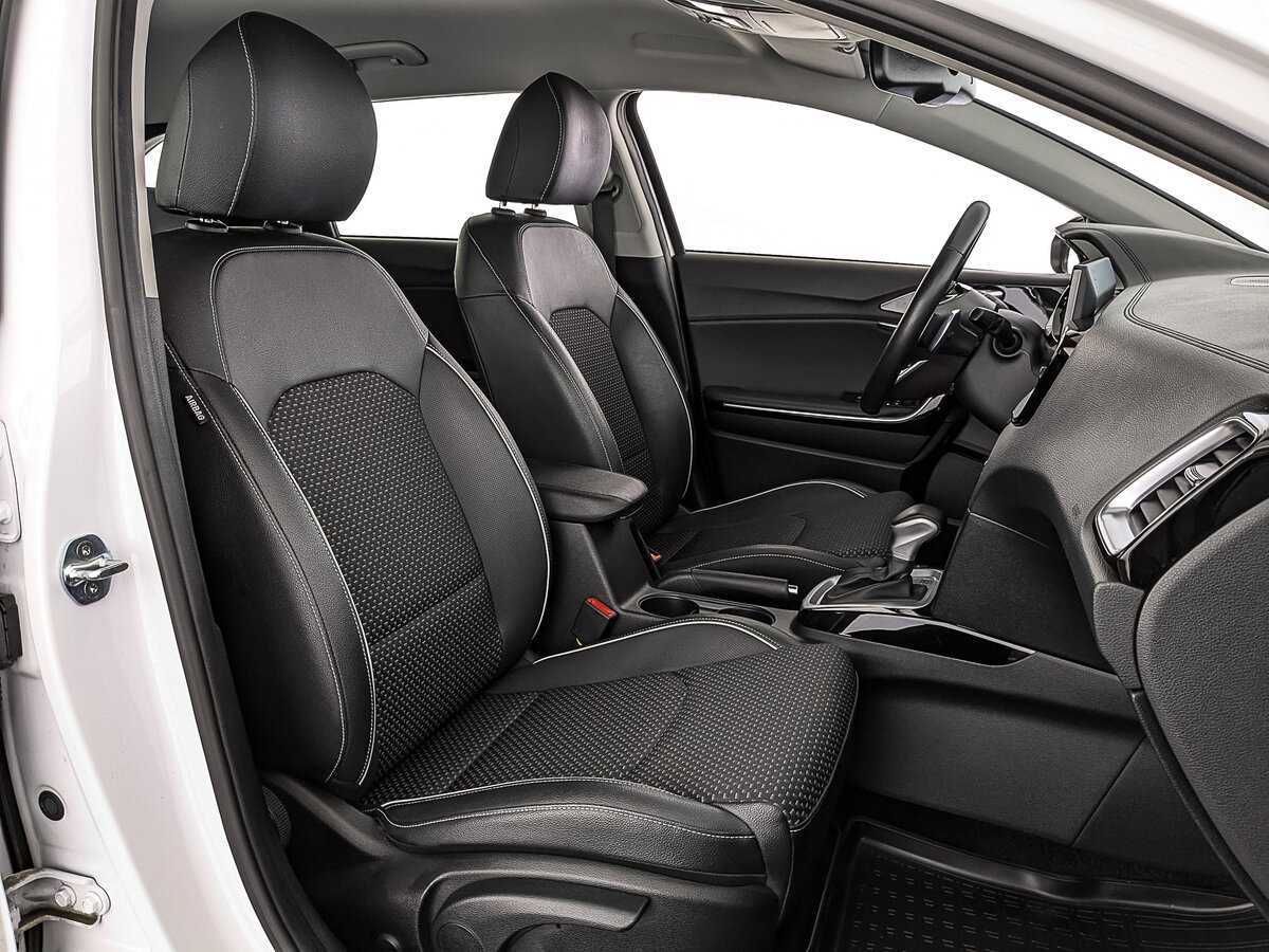 Б/У Киа Сид 2021 года. Фото: #22