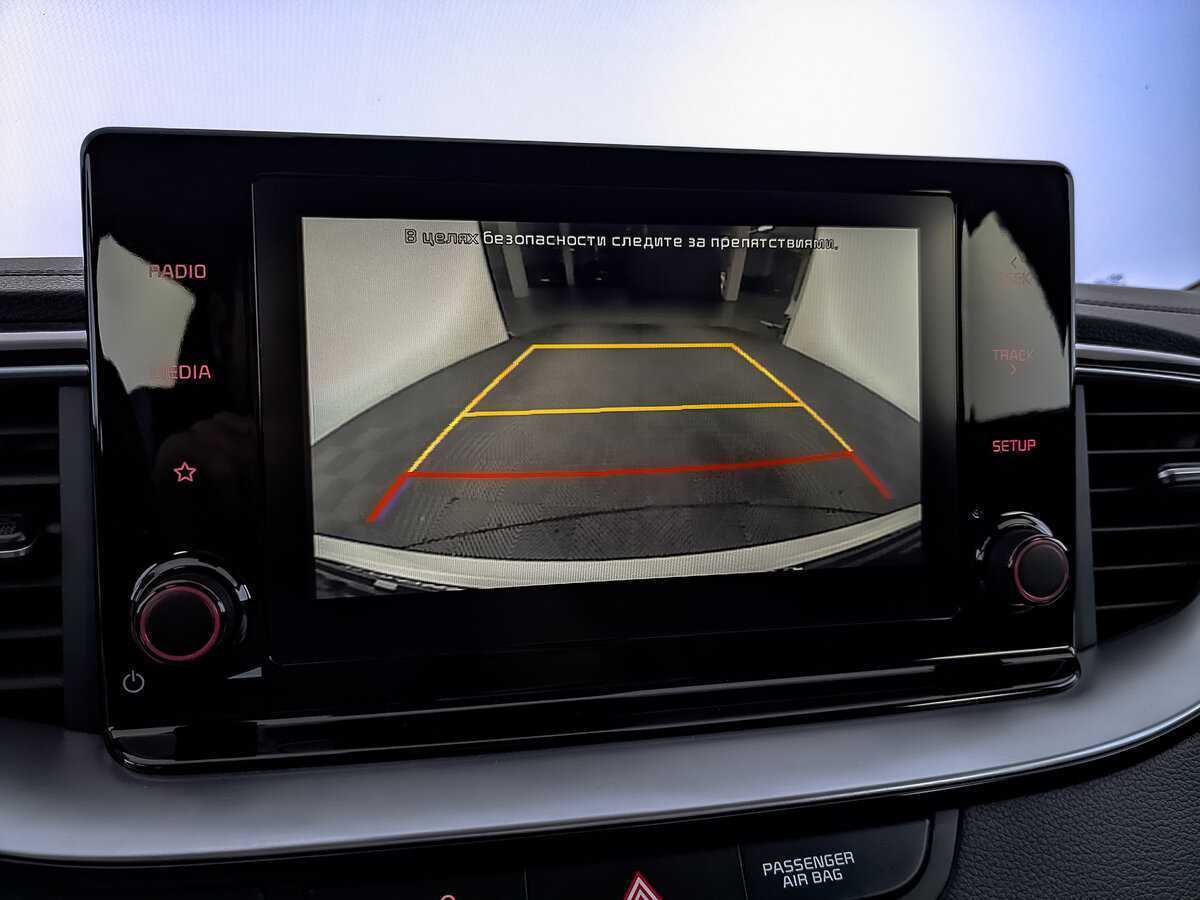 Б/У Киа Сид 2021 года. Фото: #26