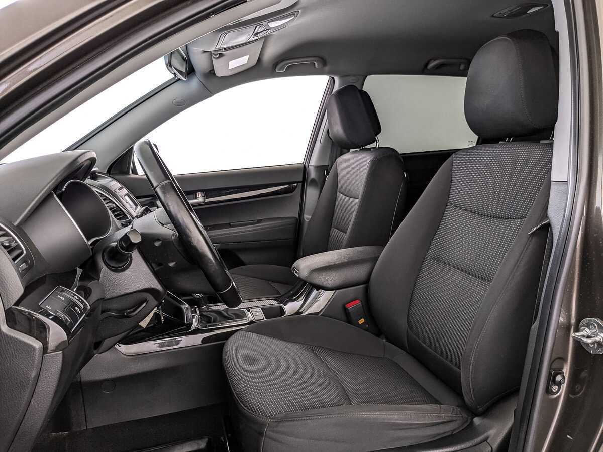 Б/У Киа Соренто 2016 года. Фото: #19