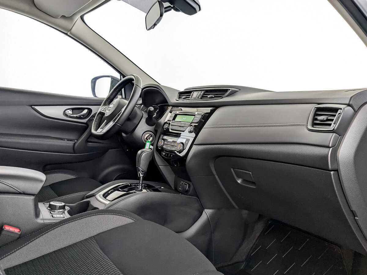 Б/У Ниссан Кашкай 2020 года. Фото: #10