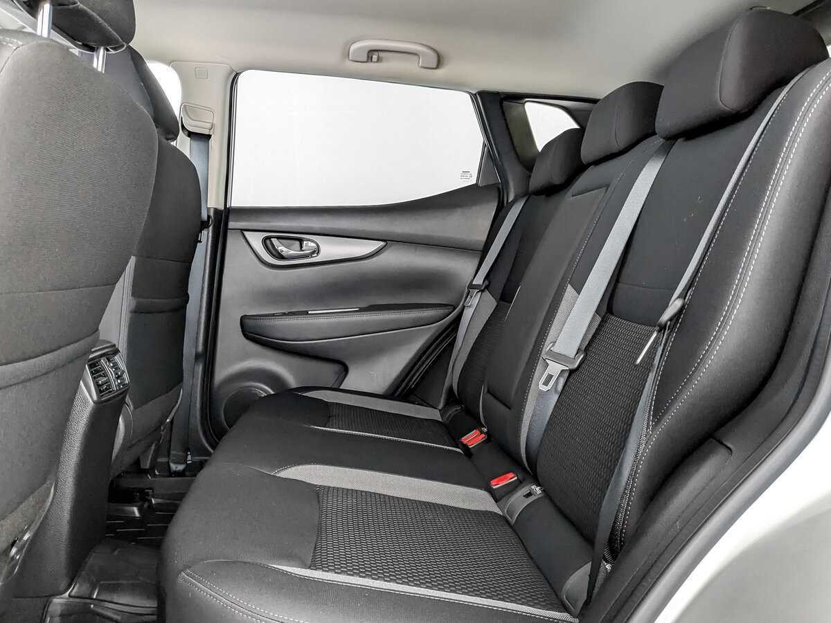 Б/У Ниссан Кашкай 2020 года. Фото: #11