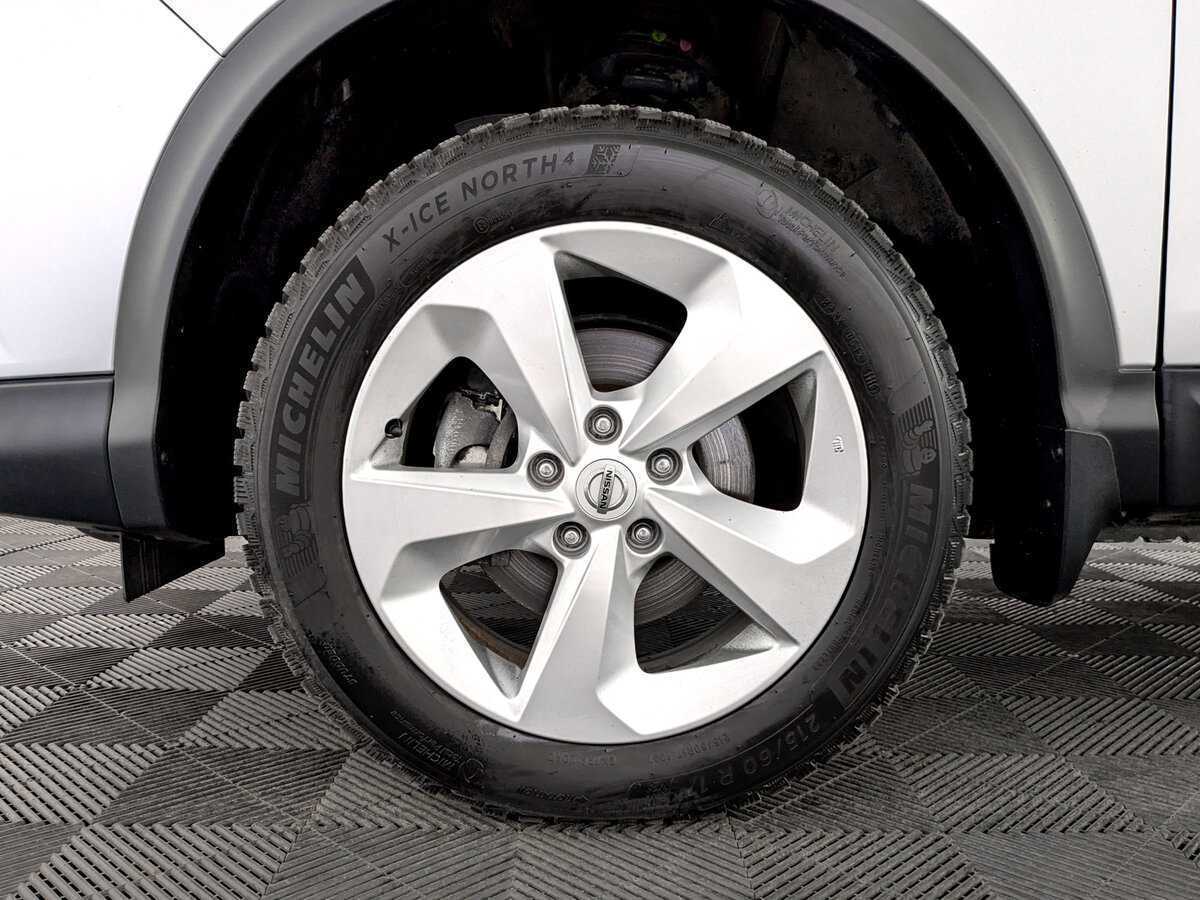 Б/У Ниссан Кашкай 2020 года. Фото: #17