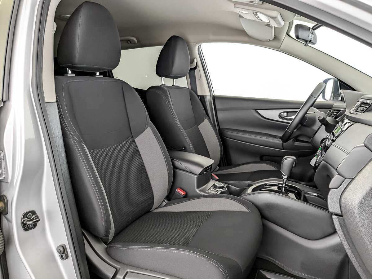 Б/У Ниссан Кашкай 2020 года. Фото: #22