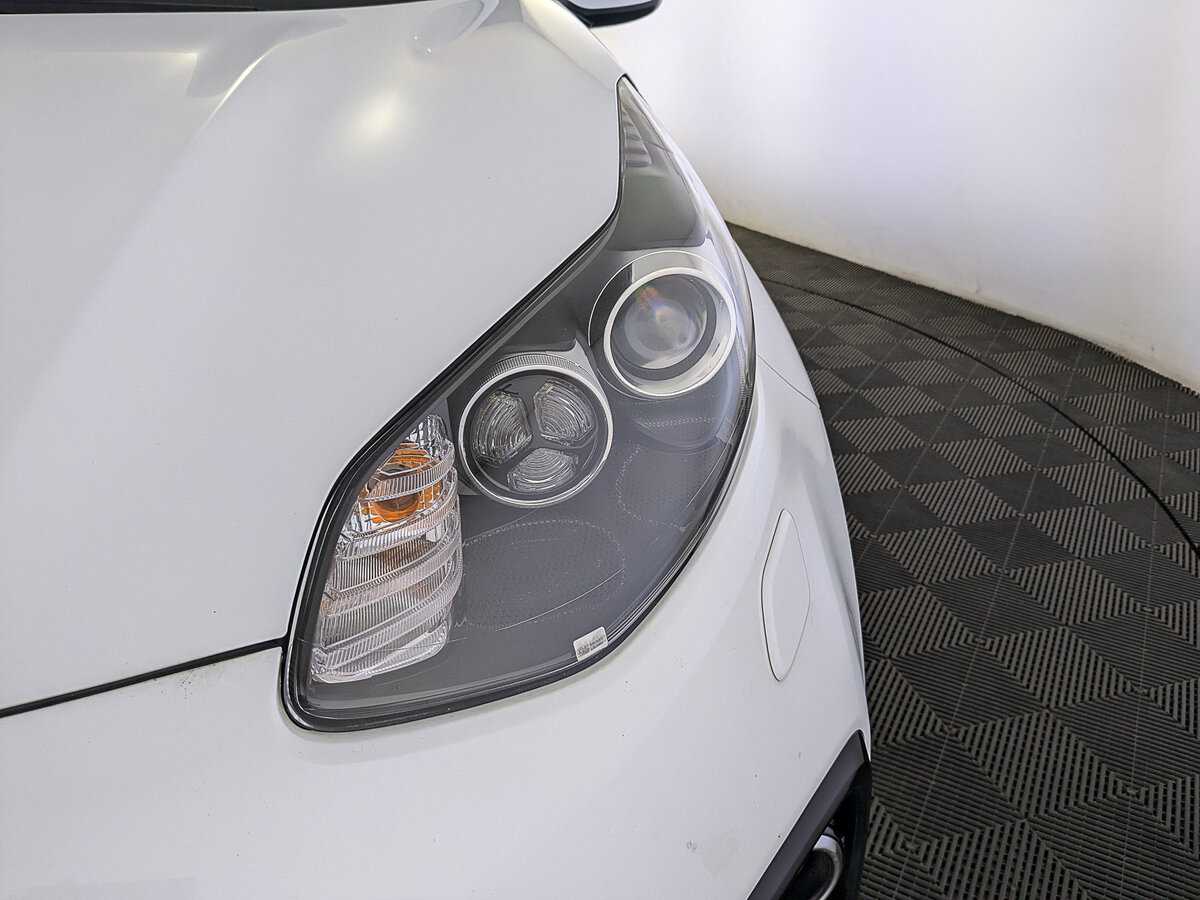 Б/У Киа Спортейдж 2018 года. Фото: #10