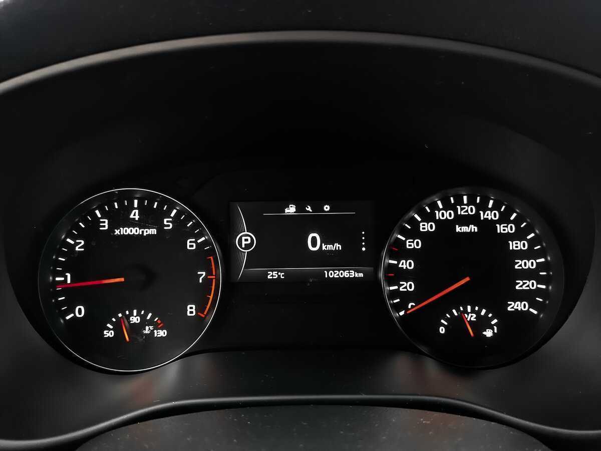 Б/У Киа Спортейдж 2018 года. Фото: #15