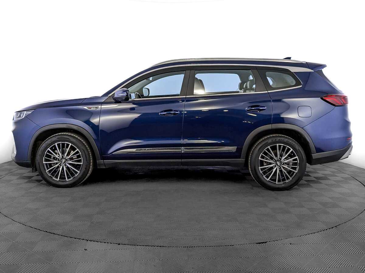 Б/У Чери Тигго 8 Про 2022 года. Фото: #7