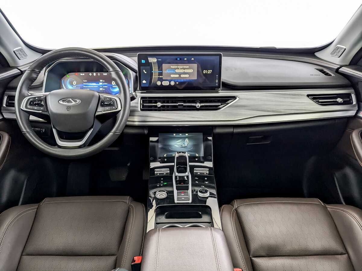 Б/У Чери Тигго 8 Про 2022 года. Фото: #13