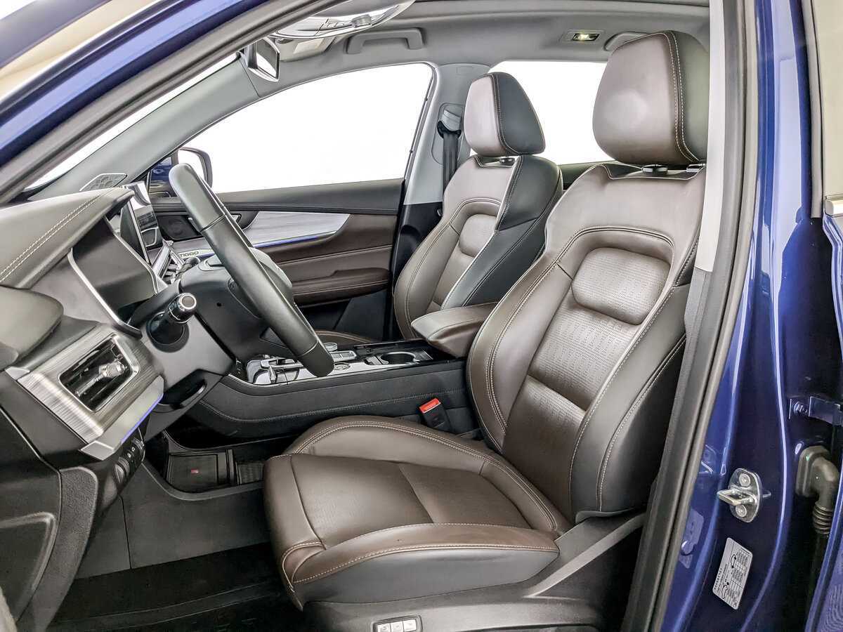 Б/У Чери Тигго 8 Про 2022 года. Фото: #19