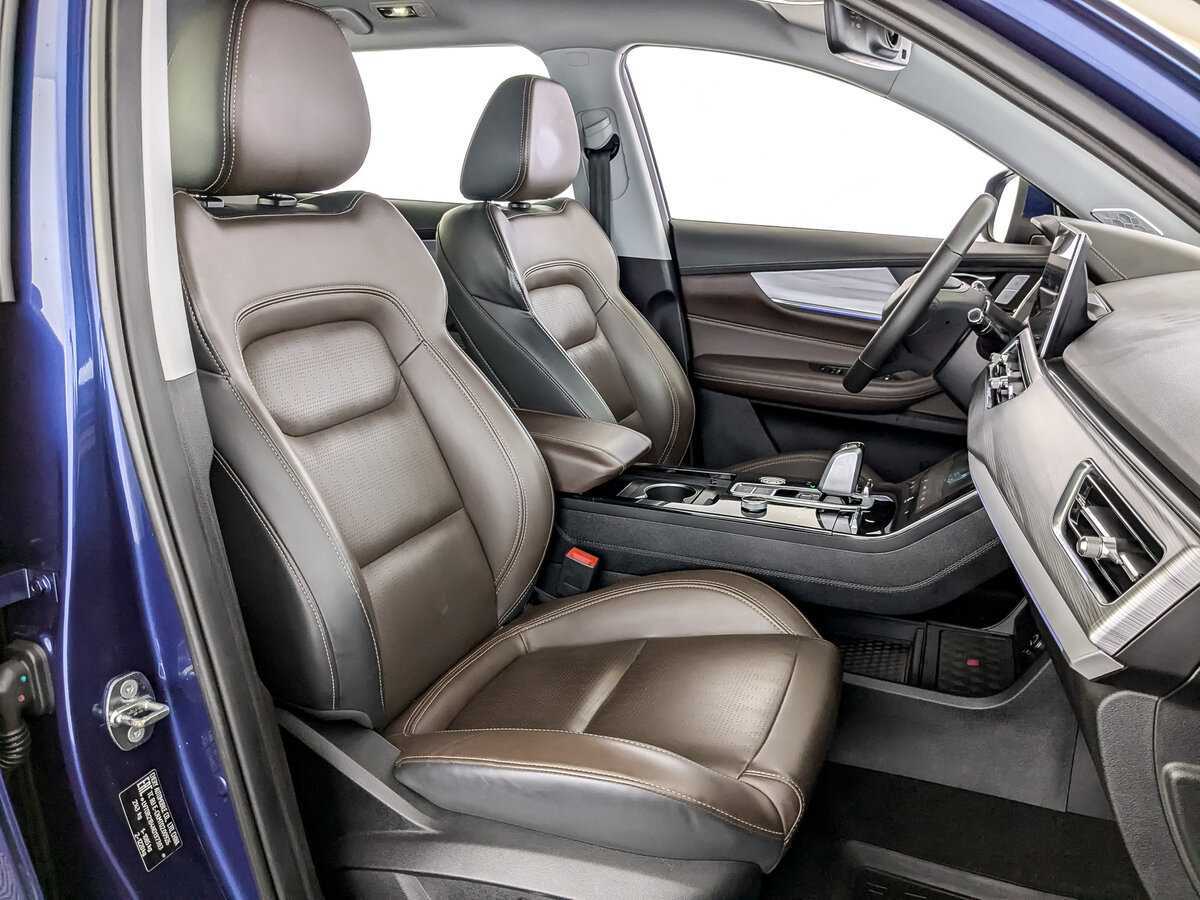 Б/У Чери Тигго 8 Про 2022 года. Фото: #23