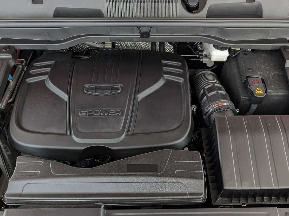 Б/У Джили Кулрэй 2023 года. Фото: #8