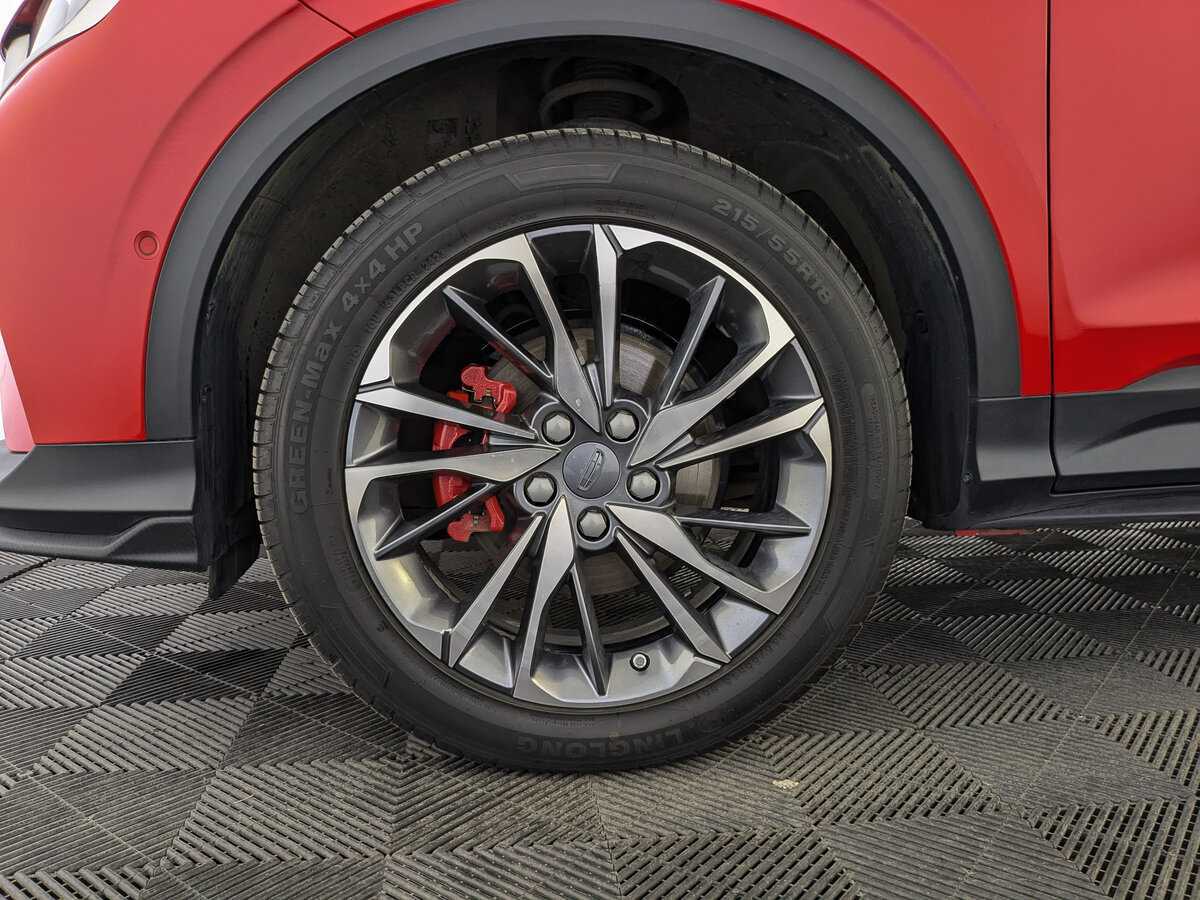 Б/У Джили Кулрэй 2023 года. Фото: #11