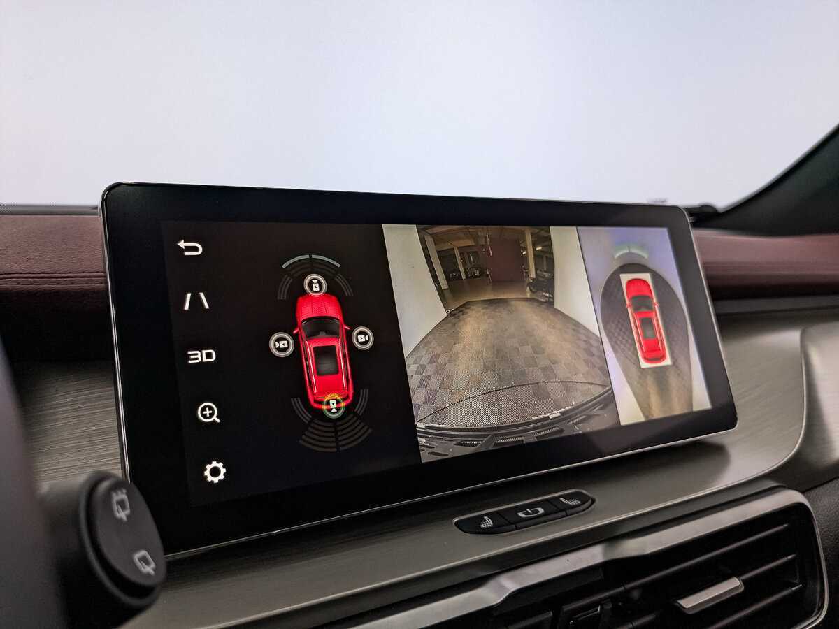 Б/У Джили Кулрэй 2023 года. Фото: #27