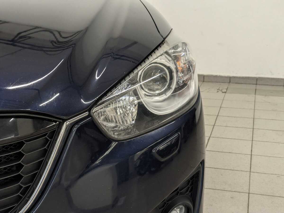 Б/У Мазда Ц-Икс-5 2014 года. Фото: #10