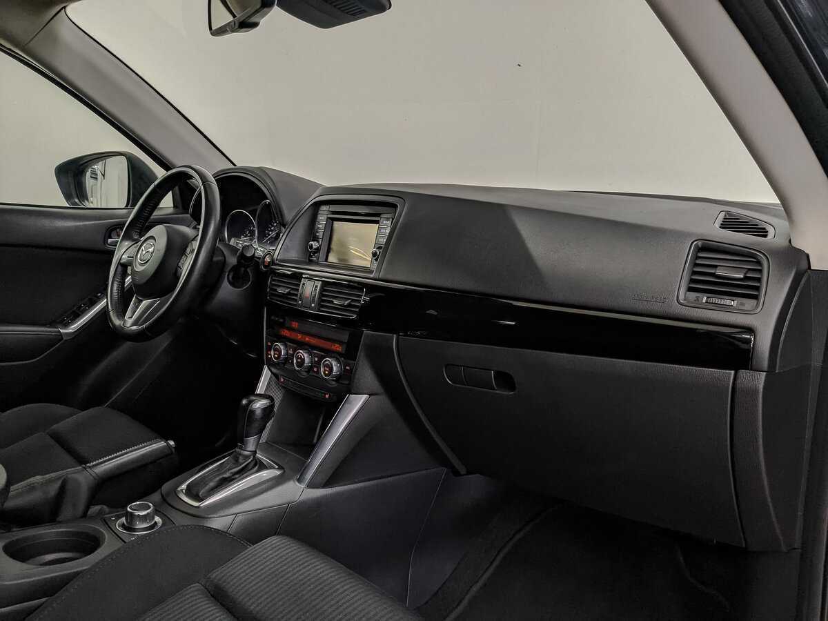 Б/У Мазда Ц-Икс-5 2014 года. Фото: #12