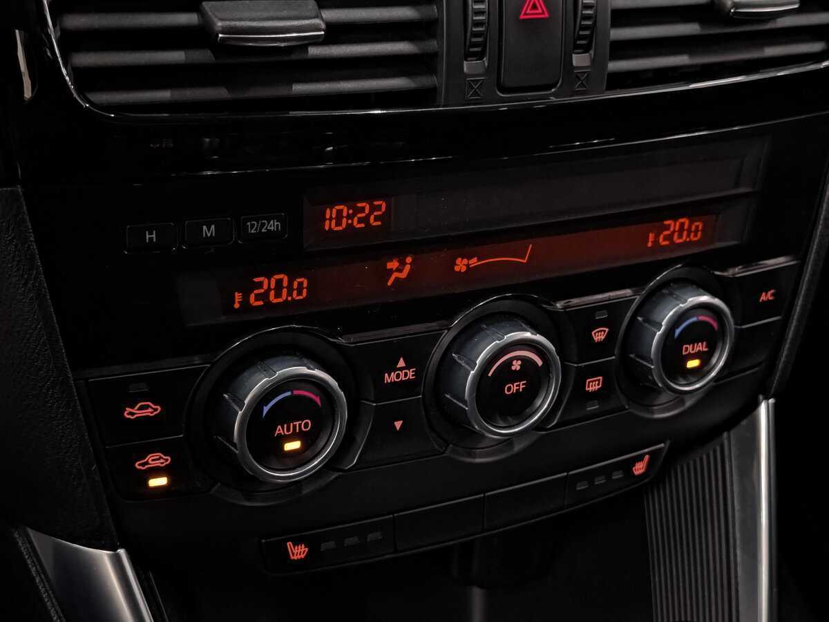 Б/У Мазда Ц-Икс-5 2014 года. Фото: #20