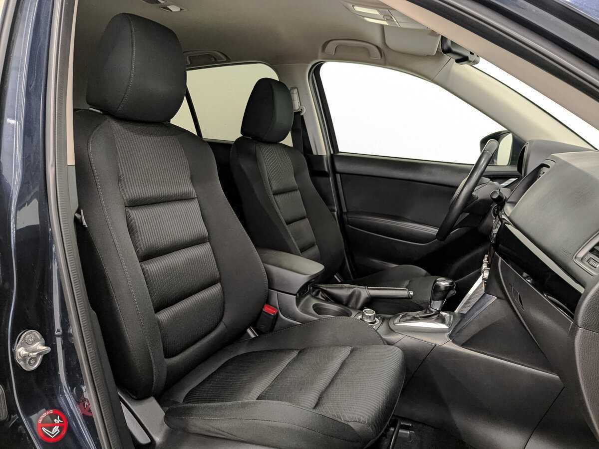 Б/У Мазда Ц-Икс-5 2014 года. Фото: #23