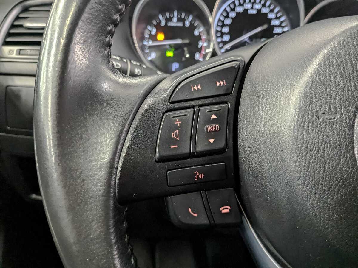 Б/У Мазда Ц-Икс-5 2014 года. Фото: #25