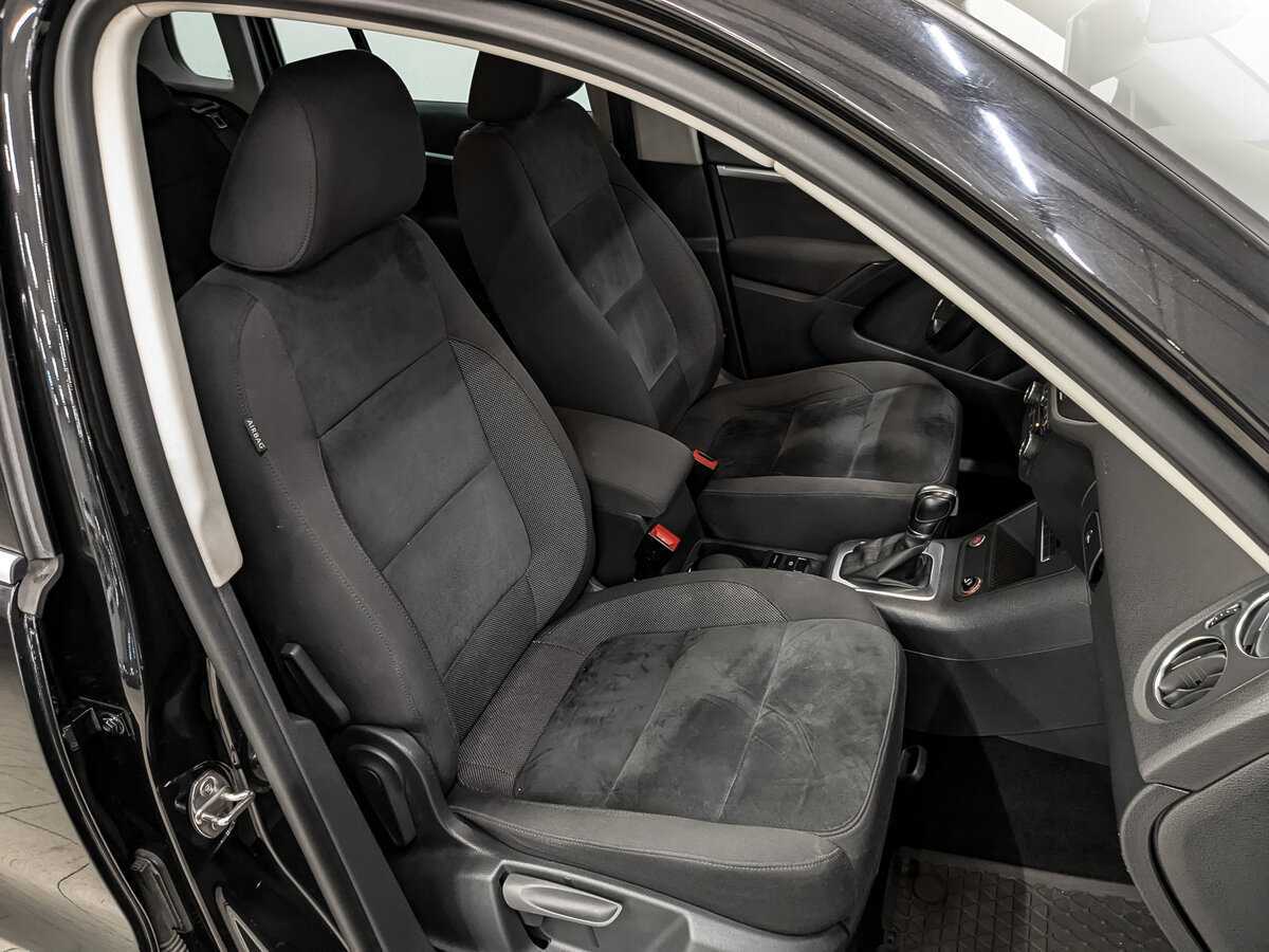 Б/У Фольксваген Тигуан 2015 года. Фото: #22