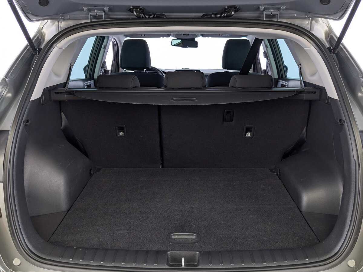 Б/У Хендай Туксон 2020 года. Фото: #9