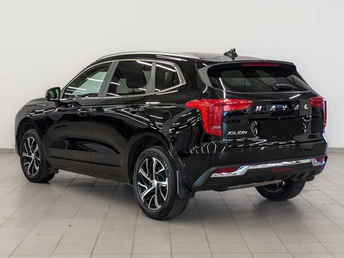 Б/У Хавал Джолион 2022 года. Фото: #6