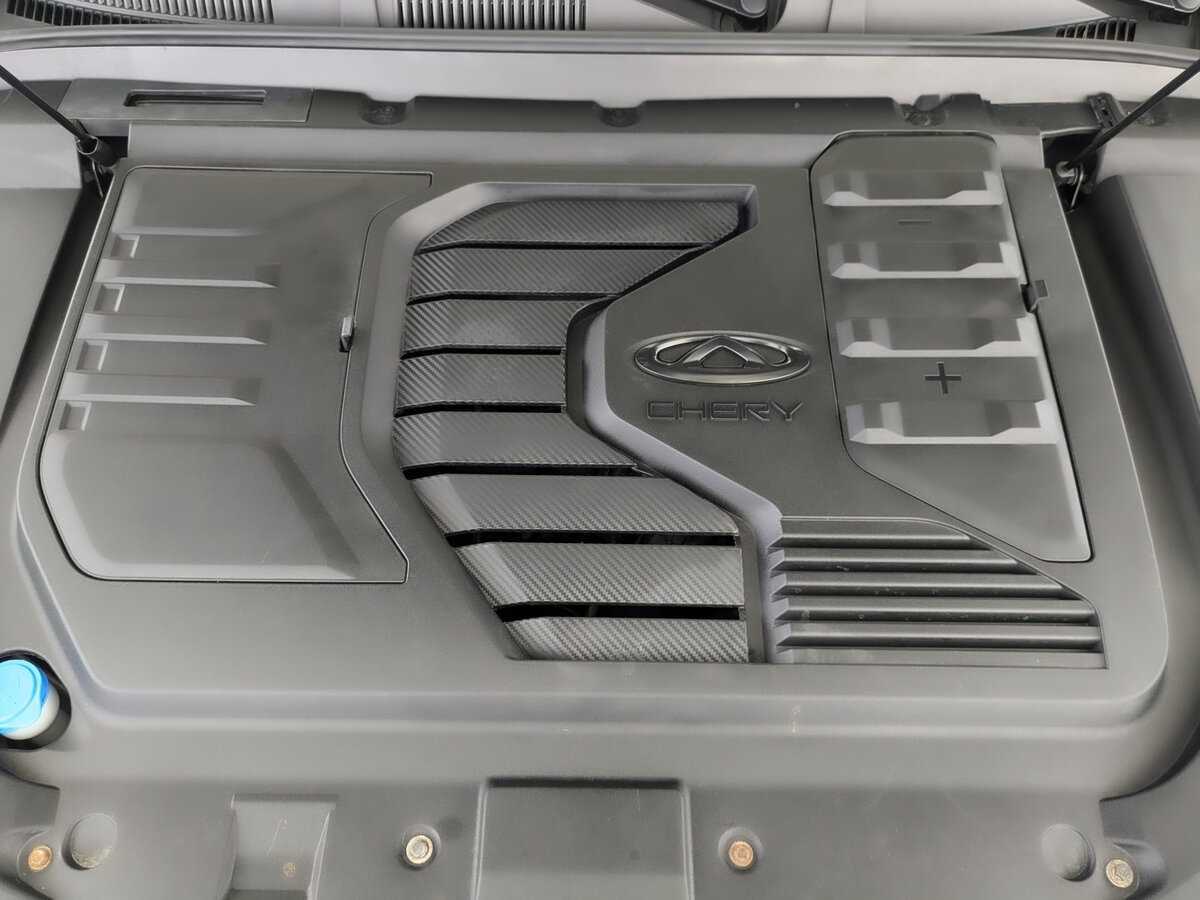 Б/У Чери Тигго 7 Про 2021 года. Фото: #8