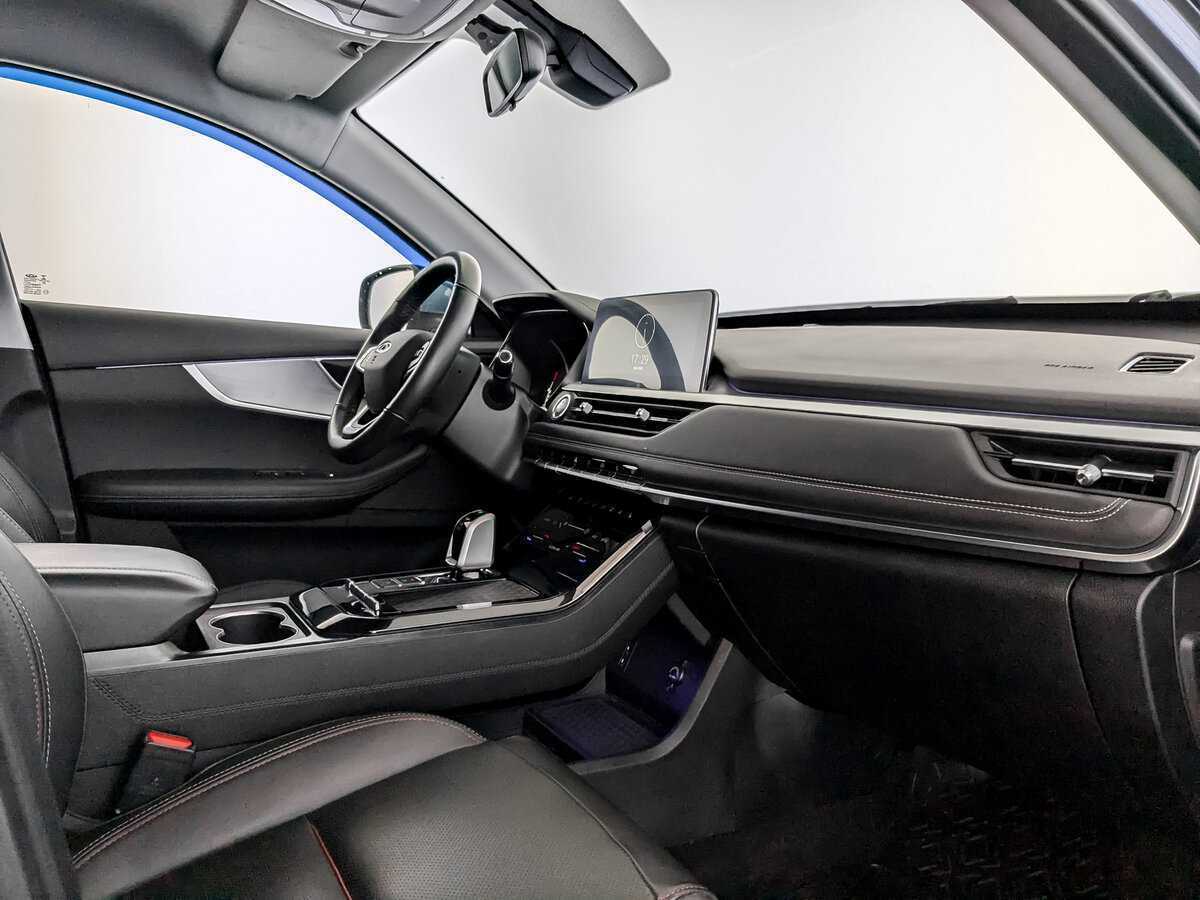 Б/У Чери Тигго 7 Про 2021 года. Фото: #10