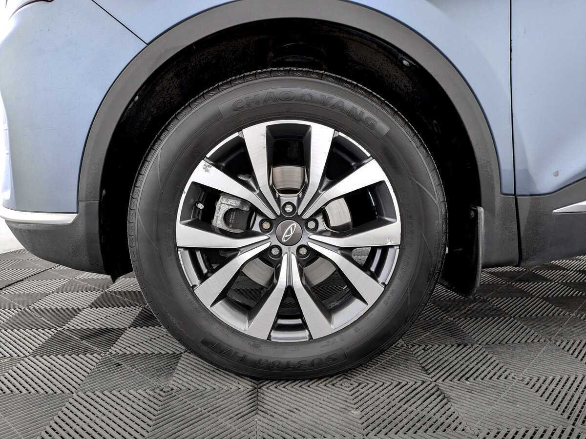 Б/У Чери Тигго 7 Про 2021 года. Фото: #17