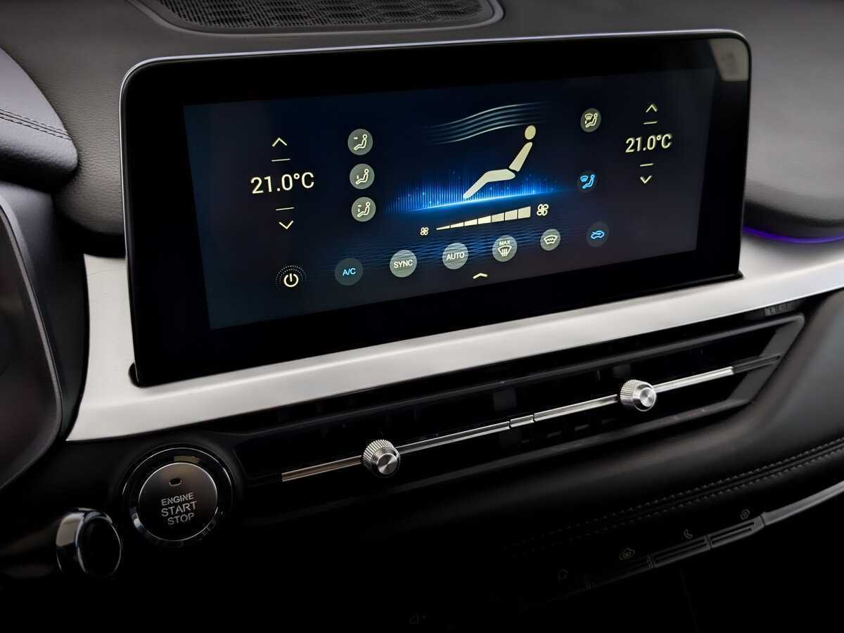 Б/У Чери Тигго 7 Про 2021 года. Фото: #26