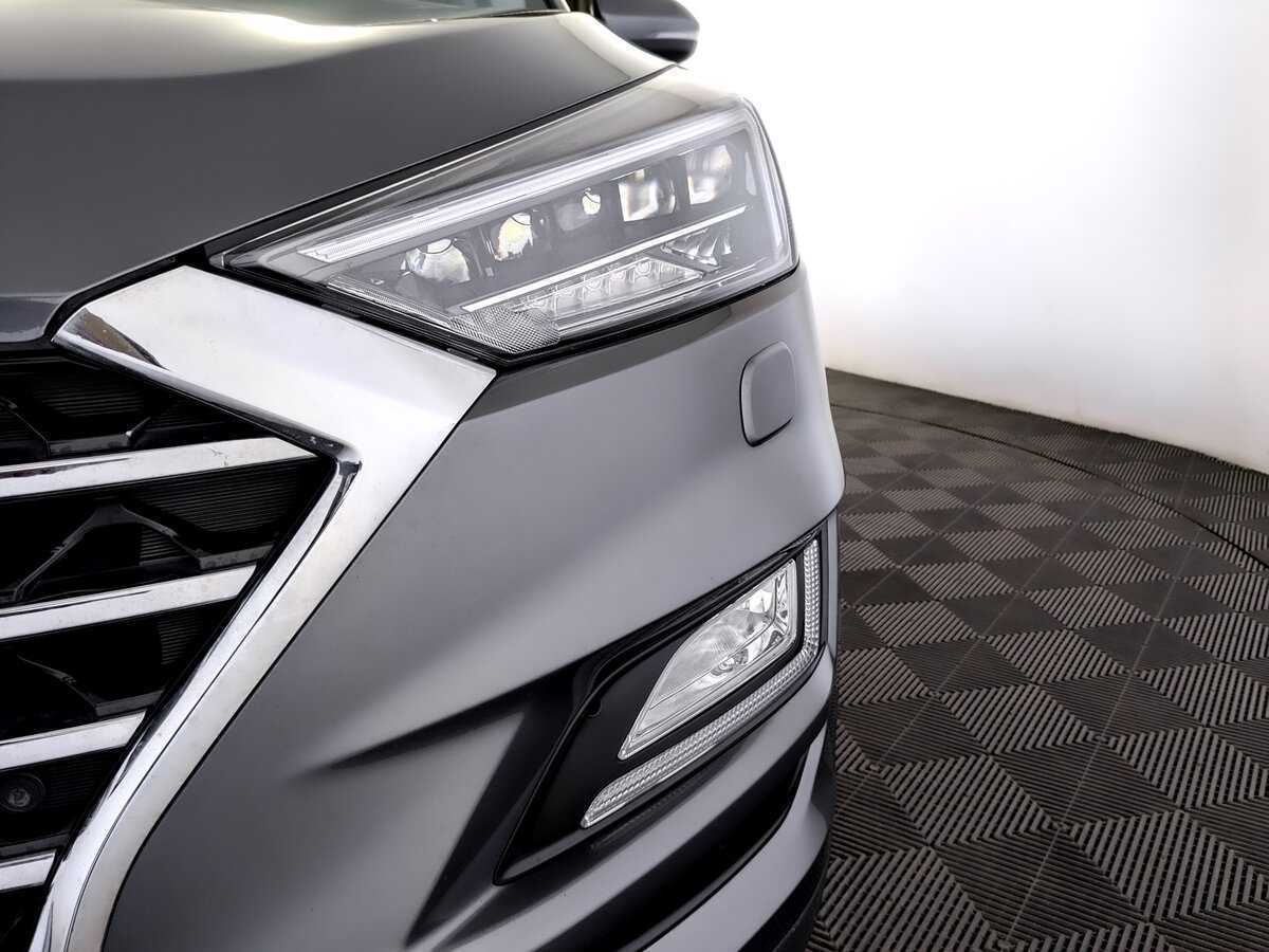 Б/У Хендай Туксон 2019 года. Фото: #16