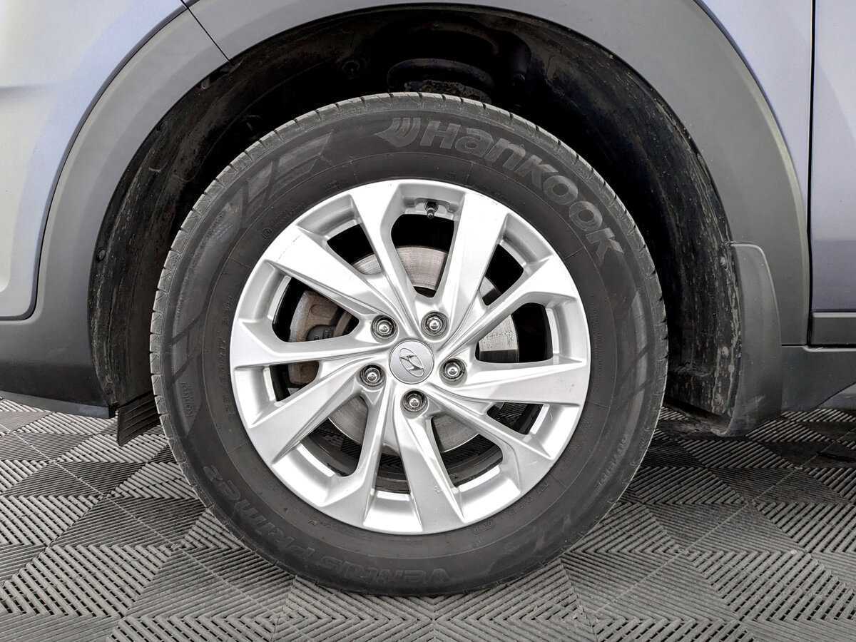 Б/У Хендай Туксон 2019 года. Фото: #17