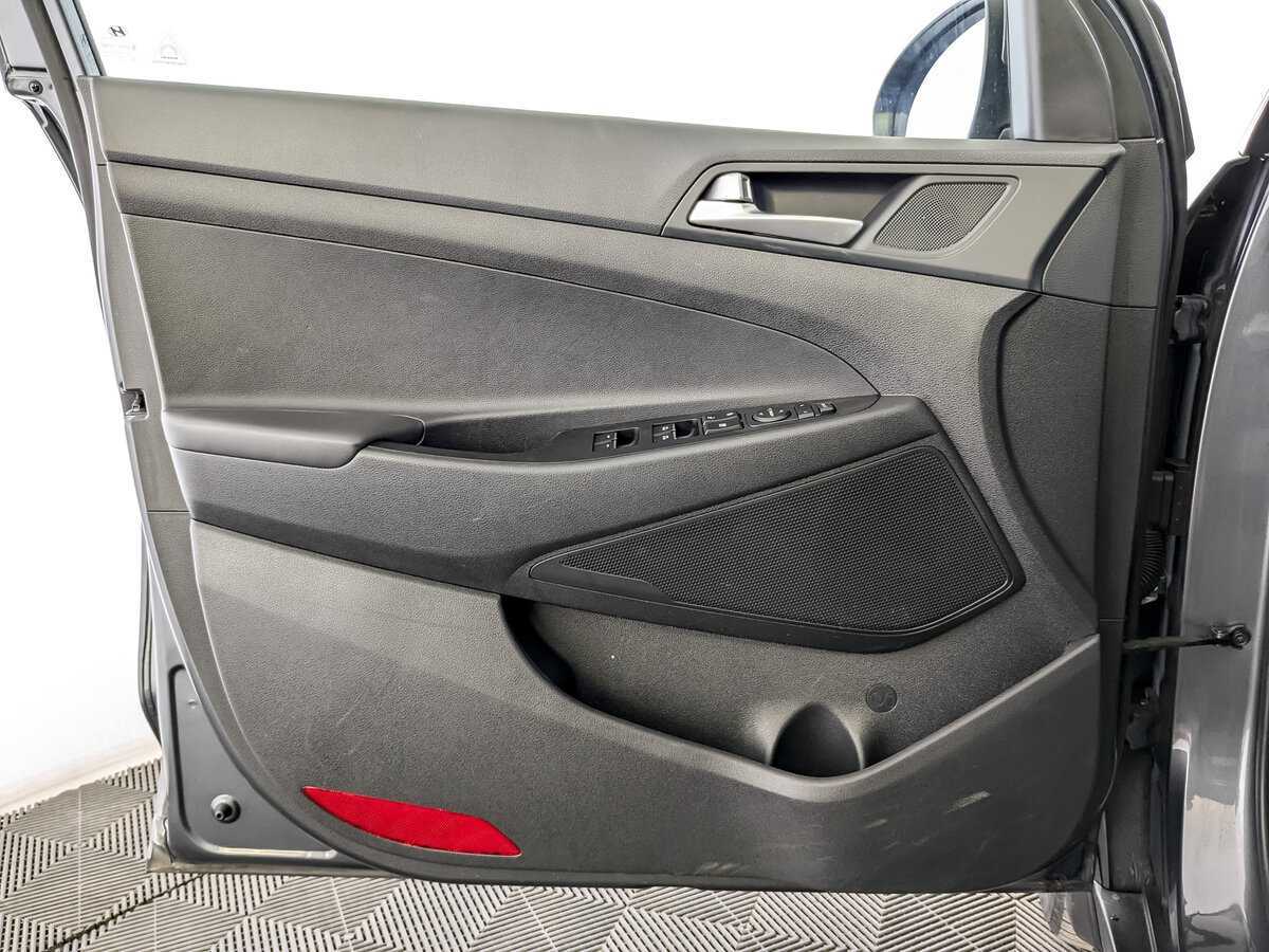 Б/У Хендай Туксон 2019 года. Фото: #18