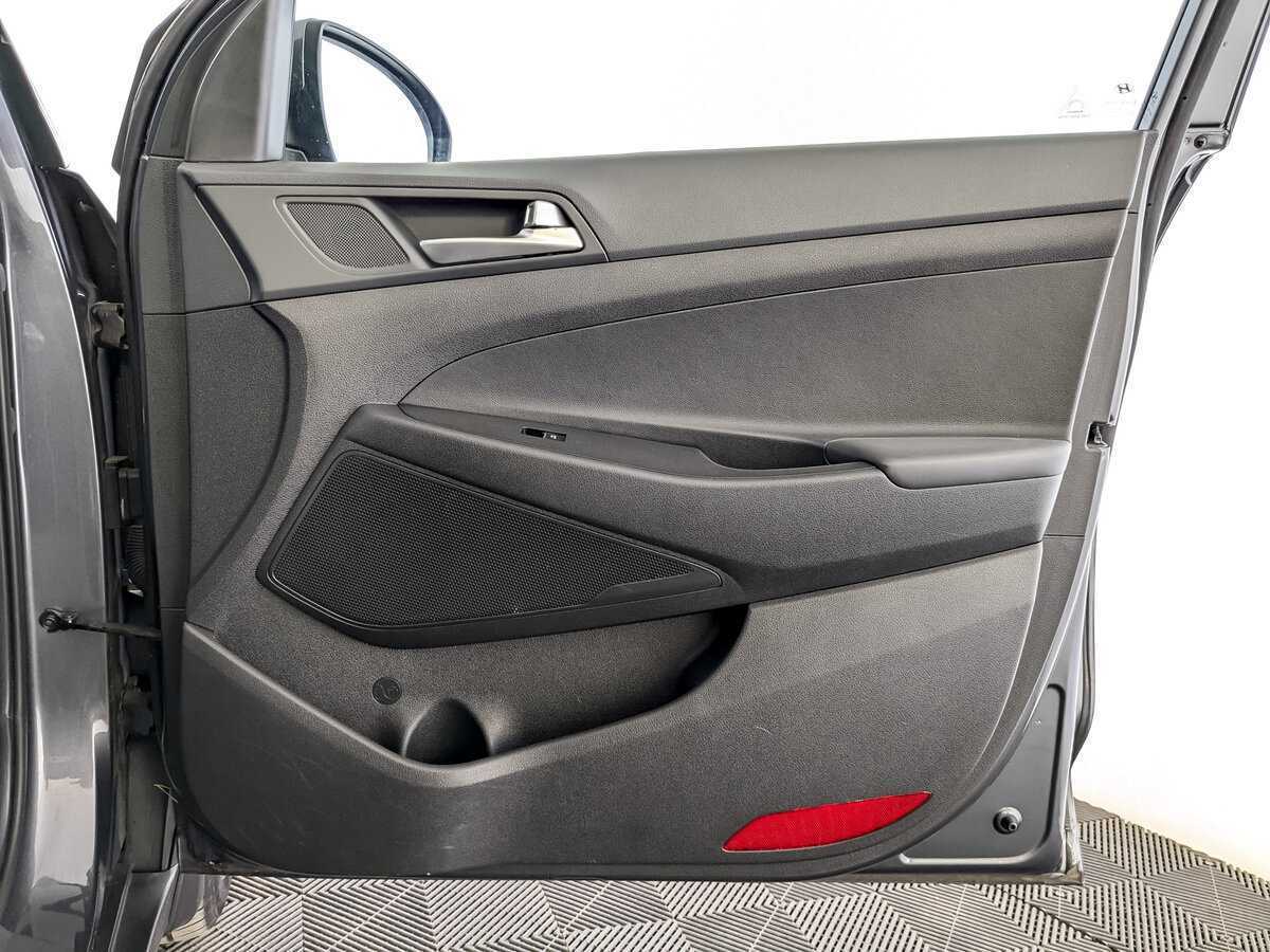 Б/У Хендай Туксон 2019 года. Фото: #23