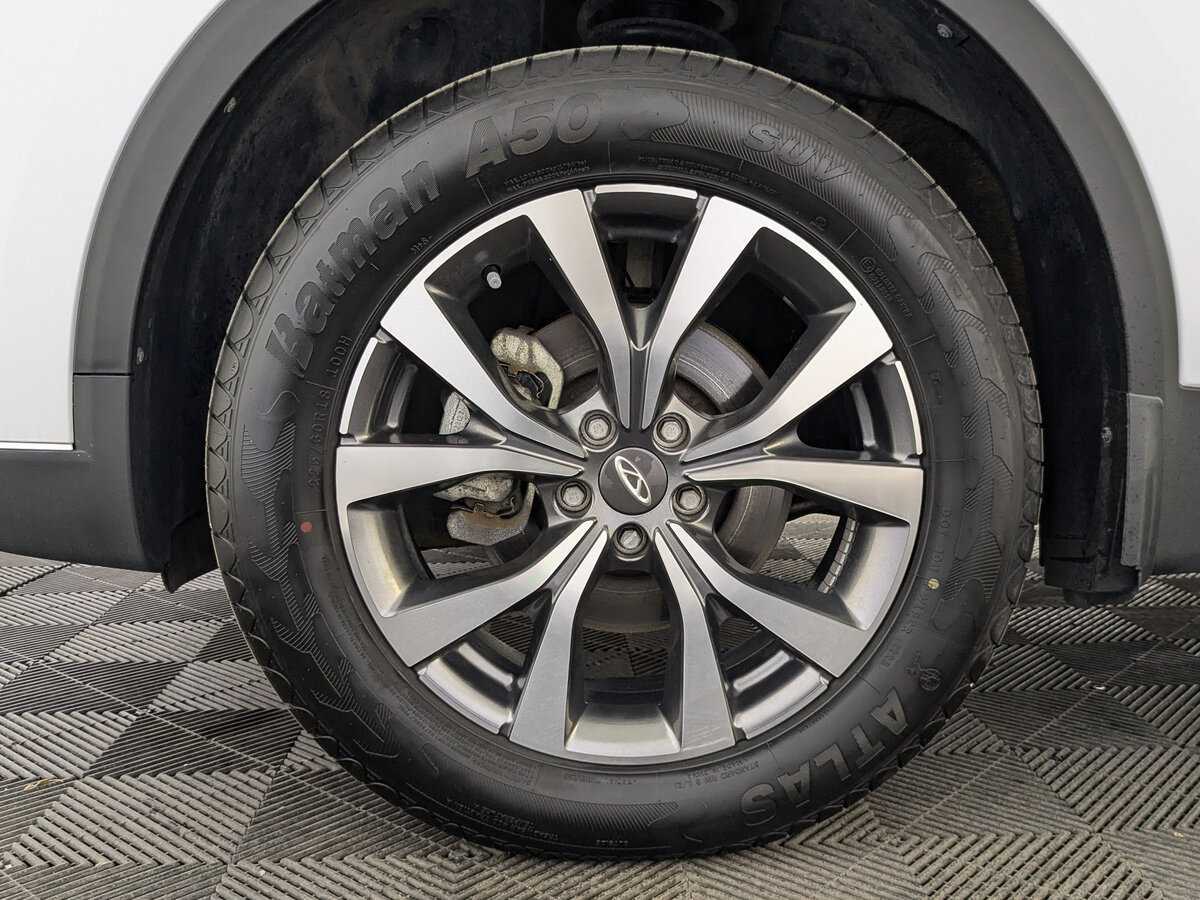 Б/У Чери Тигго 7 Про Макс 2023 года. Фото: #11