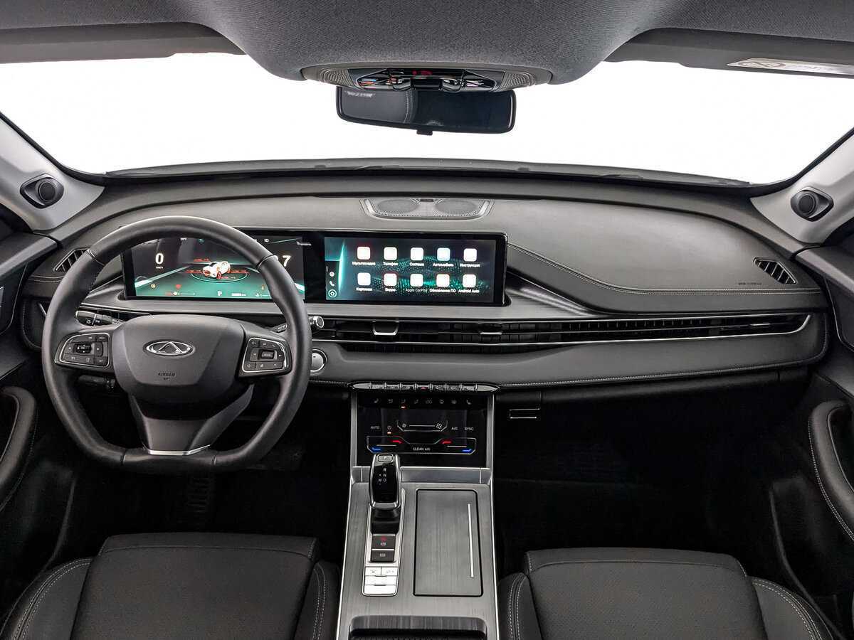 Б/У Чери Тигго 7 Про Макс 2023 года. Фото: #13