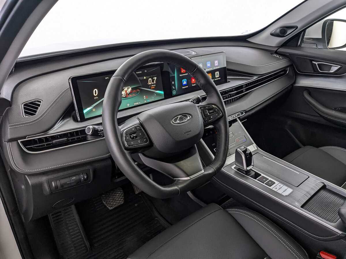 Б/У Чери Тигго 7 Про Макс 2023 года. Фото: #14