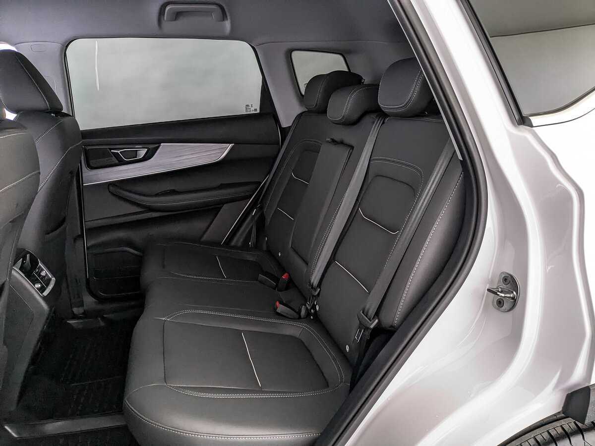 Б/У Чери Тигго 7 Про Макс 2023 года. Фото: #17