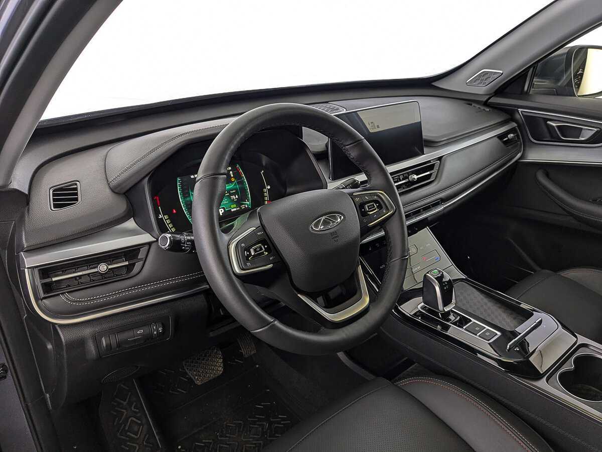 Б/У Чери Тигго 7 Про 2022 года. Фото: #14