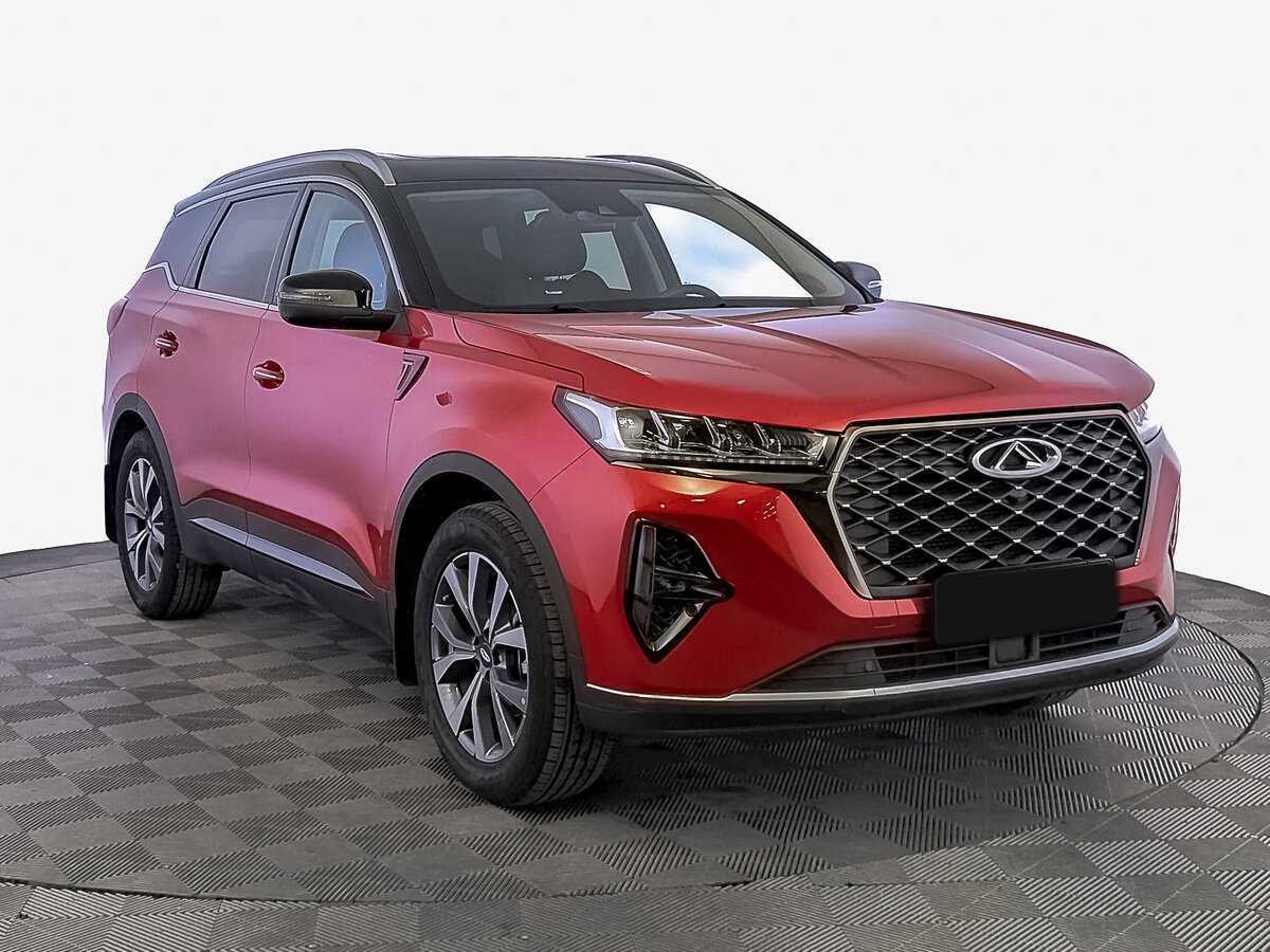 Б/У Чери Тигго 7 Про Макс 2023 года. Фото: #2