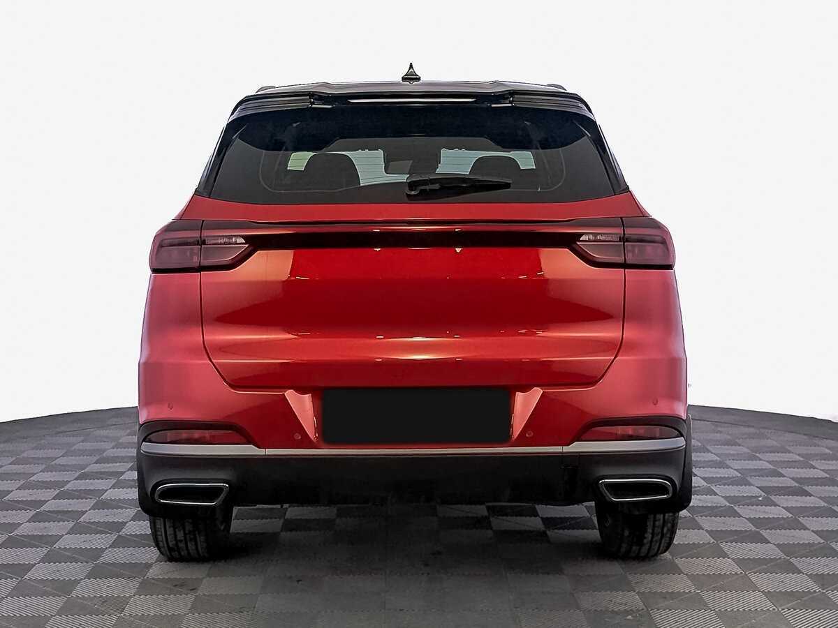 Б/У Чери Тигго 7 Про Макс 2023 года. Фото: #5