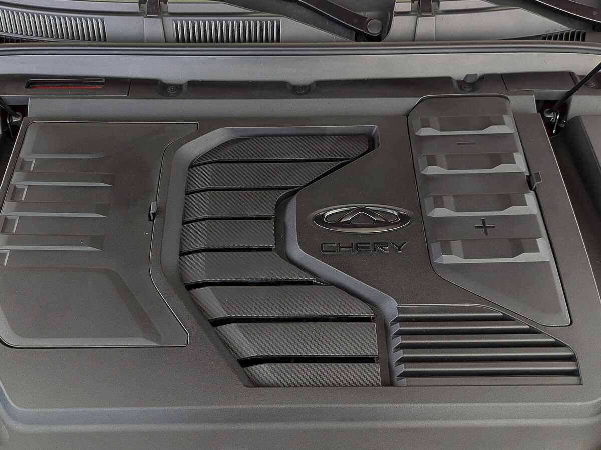 Б/У Чери Тигго 7 Про Макс 2023 года. Фото: #8