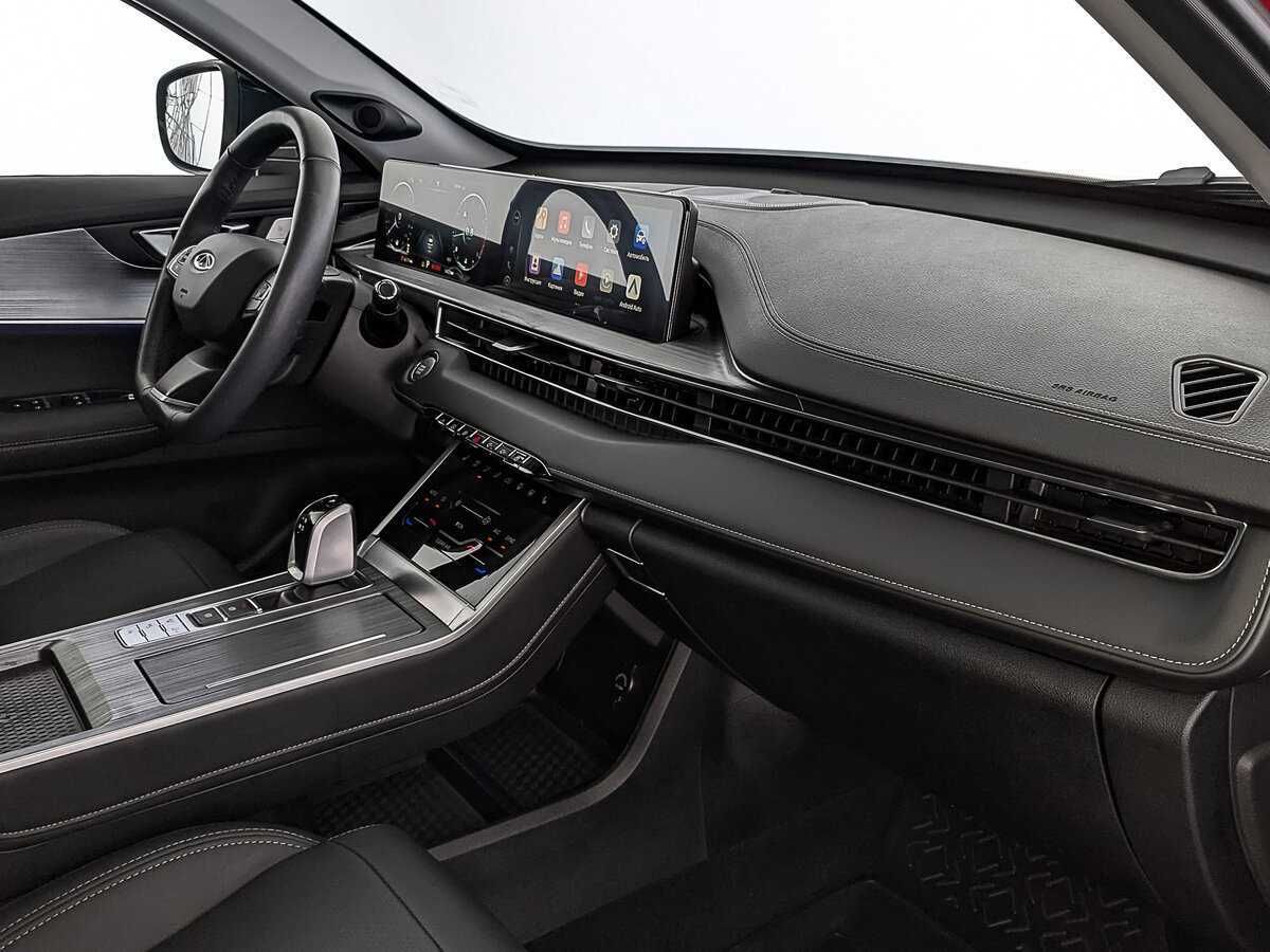 Б/У Чери Тигго 7 Про Макс 2023 года. Фото: #12