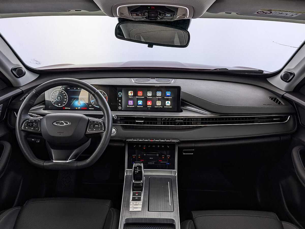 Б/У Чери Тигго 7 Про Макс 2023 года. Фото: #13