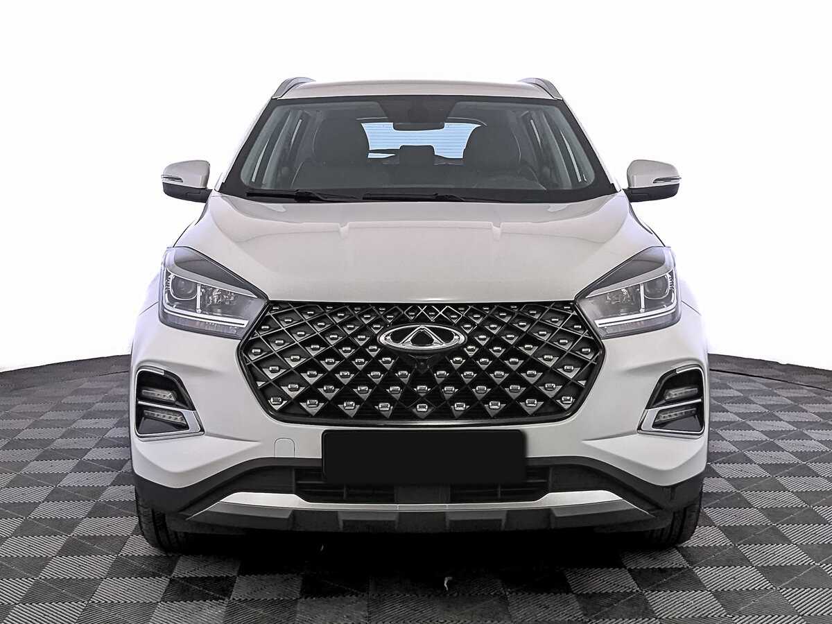 Б/У Чери Тигго 4 Про 2023 года. Фото: #1