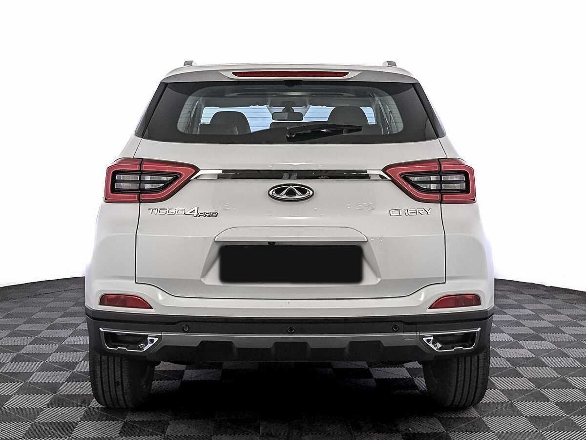 Б/У Чери Тигго 4 Про 2023 года. Фото: #5