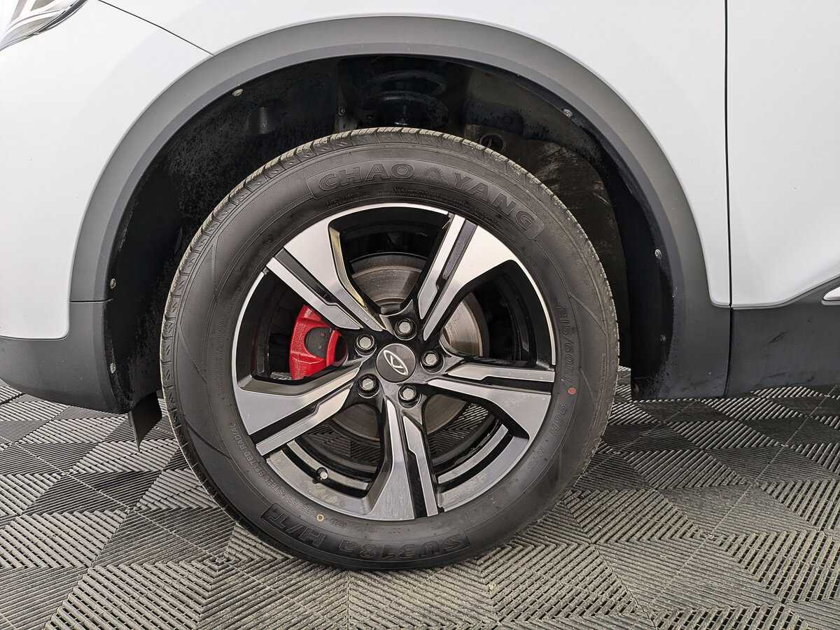 Б/У Чери Тигго 4 Про 2023 года. Фото: #11