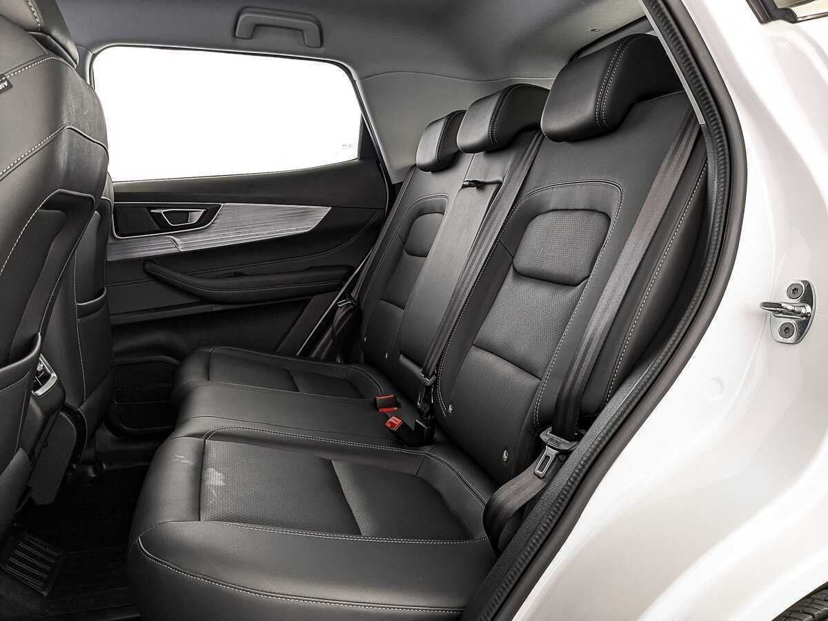 Б/У Чери Тигго 4 Про 2023 года. Фото: #17